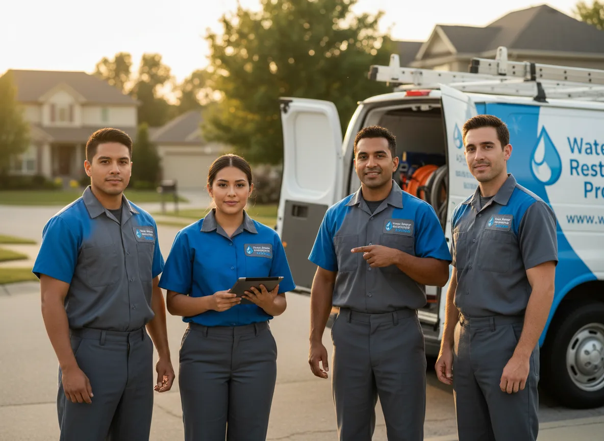 Flood Restoration company in Hanna City, IL
